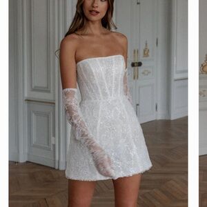 Selling the Rosie Etienne EVA dress